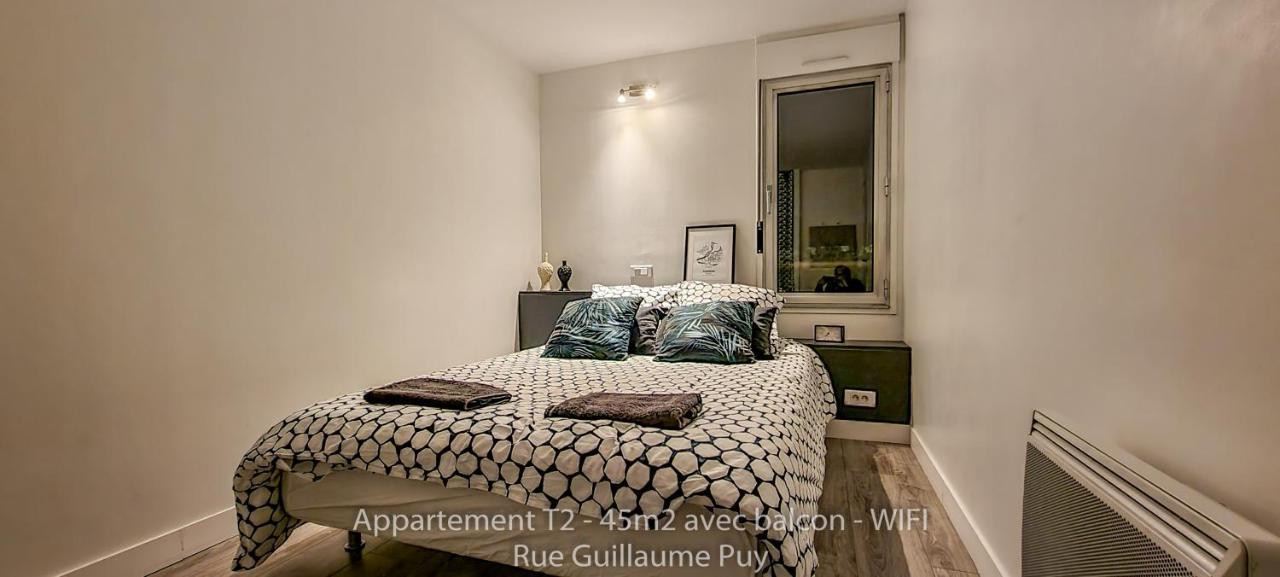 Les Arcades - Wifi - Intra Muros Of Avignon - Balcony - 45M2 Exterior photo